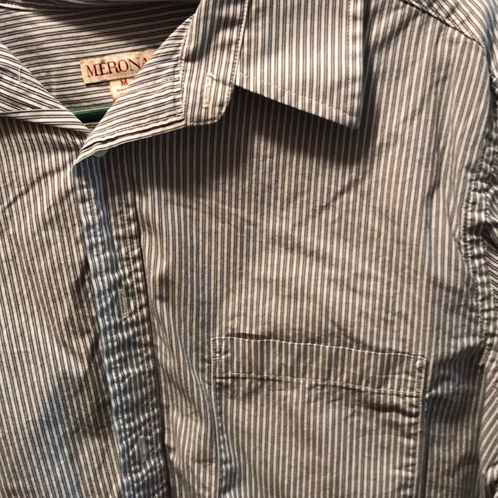 Merona Button Down - image 2